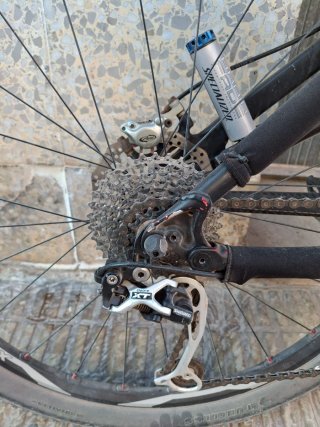 Bicicleta MTB Specialized S-Works