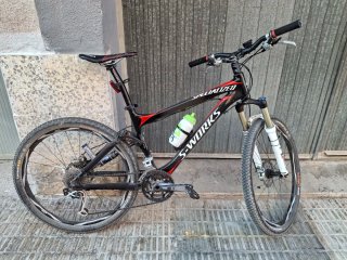 Bicicleta MTB Specialized S-Works