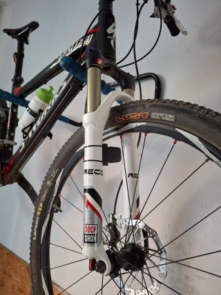 Bicicleta MTB Specialized S-Works