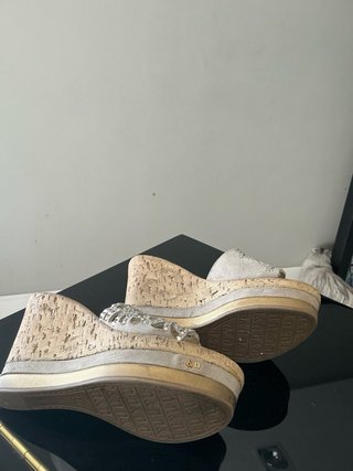 Sandalias Nila&Nila Oro/Plata