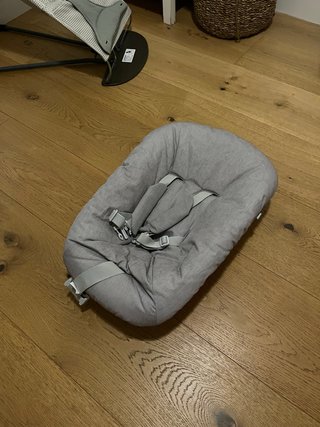Hamaca Stokke Tripp Trapp Gris