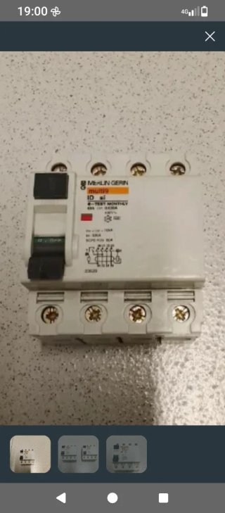 Diferencial Super inmunizado Automático SI