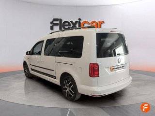 Volkswagen Caddy Edition 2.0 TDI 75kW (102CV) BMT