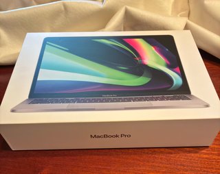 MacBook Pro M1 13 2020 1TB 16GB RAM