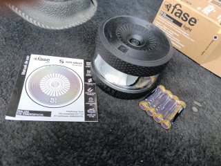 Baliza V16 SOS Alert Fase Light