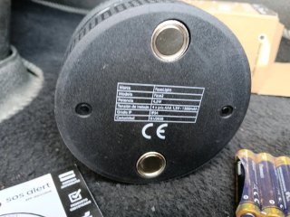Baliza V16 SOS Alert Fase Light
