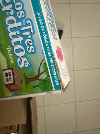 Smart Games Los Tres Cerditos Deluxe
