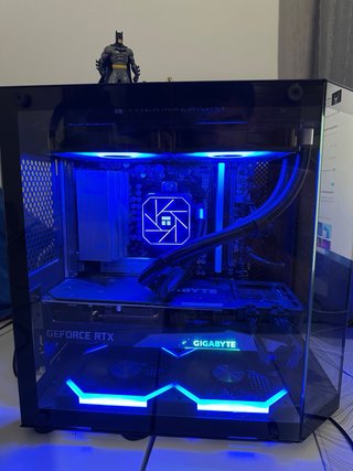 PC Gaming Ryzen 7 7700 + RTX 3070