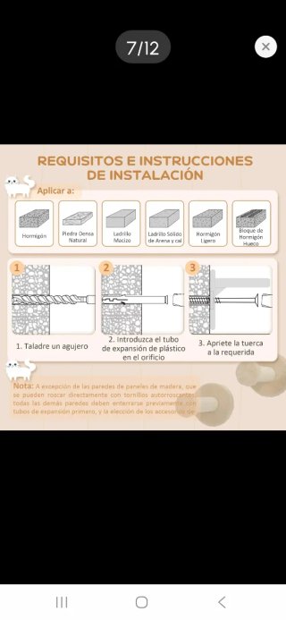 Rascador de pared para gatos