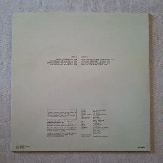 Pack de vinilos de Pop/Rock nacional