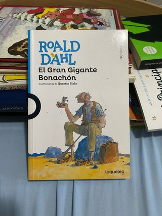 El gran gigante bonachón