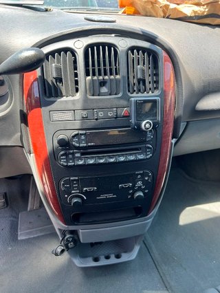 Chrysler Grand voyager LX CRD automática 7 plazas