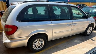 Chrysler Grand voyager LX CRD automática 7 plazas