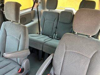 Chrysler Grand voyager LX CRD automática 7 plazas