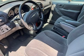 Chrysler Grand voyager LX CRD automática 7 plazas