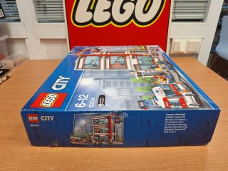 LEGO 60204 CITY HOSPITAL (2018)