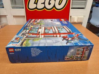 LEGO 60204 CITY HOSPITAL (2018)