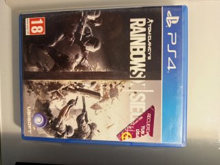 Rainbow Six Siege PS4
