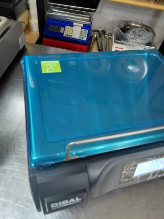 Balanza DIBAL M-525 P Nueva