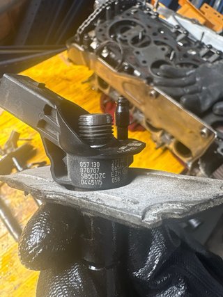 Inyectores Audi VW 3.0 TDI 4.0 TDI