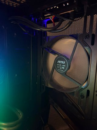 PC Gaming i5-11400F + RTX 3060 + 16 GB RAM + SSD