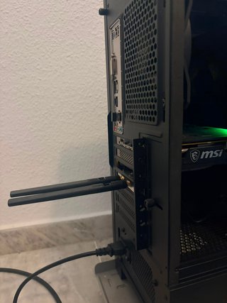 PC Gaming i5-11400F + RTX 3060 + 16 GB RAM + SSD