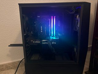 PC Gaming i5-11400F + RTX 3060 + 16 GB RAM + SSD