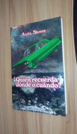 ¿Quién recuerda dónde o cuándo?