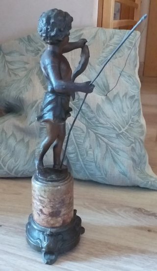 Figura antigua de regule