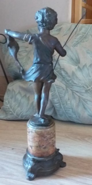 Figura antigua de regule
