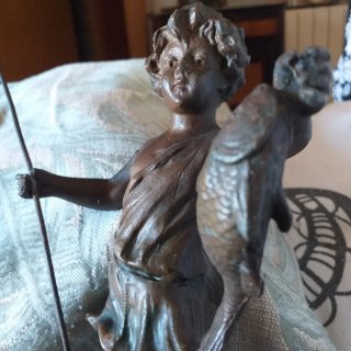 Figura antigua de regule