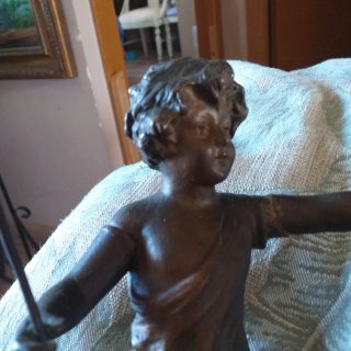 Figura antigua de regule