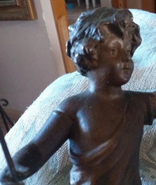 Figura antigua de regule