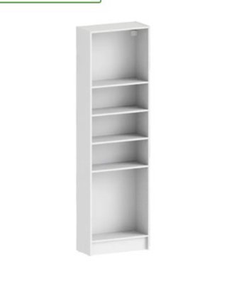 Dos Módulos armario/Librería Blancos Urge venta