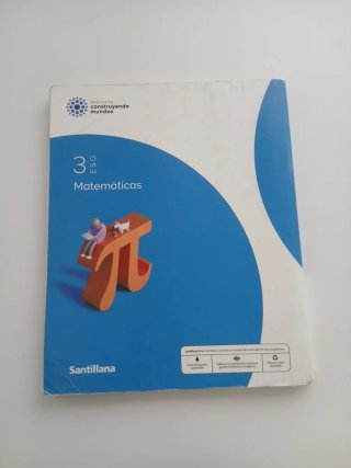Matemáticas, 3 ESO, Proyecto Construyendo mundos