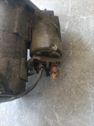 Motor Arranque BMW E46 320d 787354 D7G4 12V
