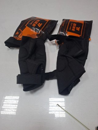 Rodilleras WEST BIKING para MTB Enduro