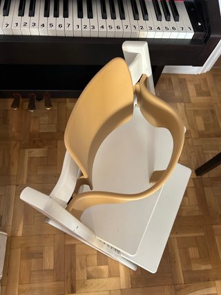 Silla Stokke Trona