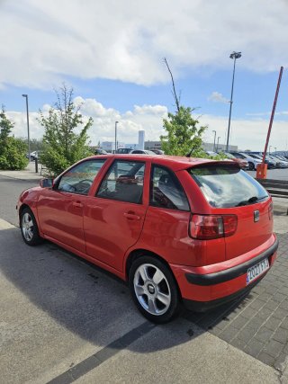 SEAT Ibiza 1.9 tdi