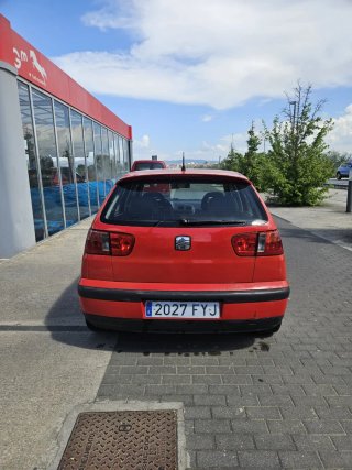 SEAT Ibiza 1.9 tdi