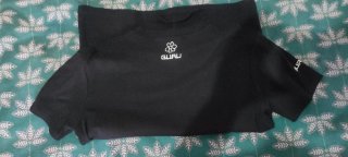 Camiseta GURU Negra