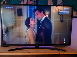 LG 43UM7450PLA Smart TV 43 Funciona Perfecto