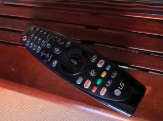 LG 43UM7450PLA Smart TV 43 Funciona Perfecto