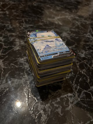 Cartas Pokémon