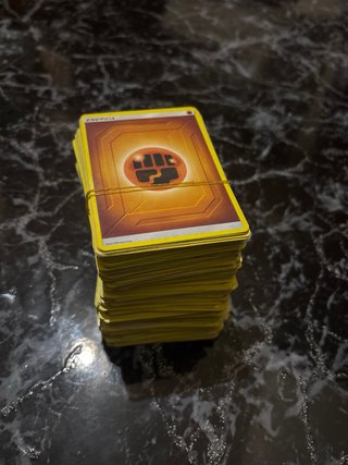 Cartas Pokémon