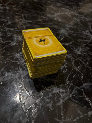 Cartas Pokémon