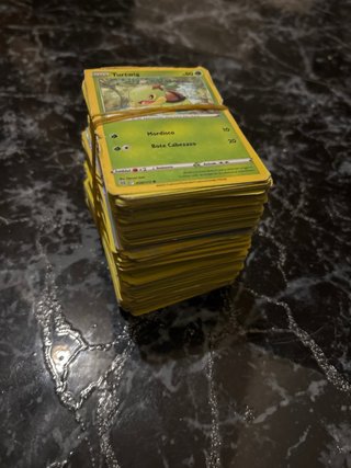 Cartas Pokémon