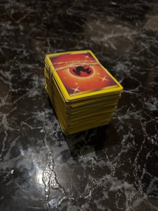 Cartas Pokémon