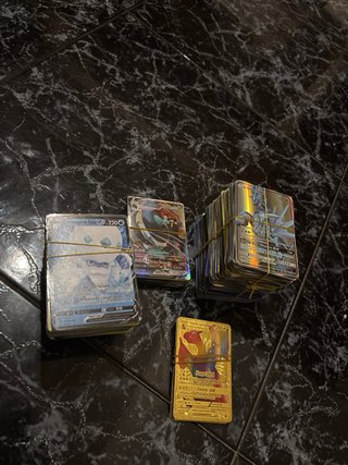 Cartas Pokémon