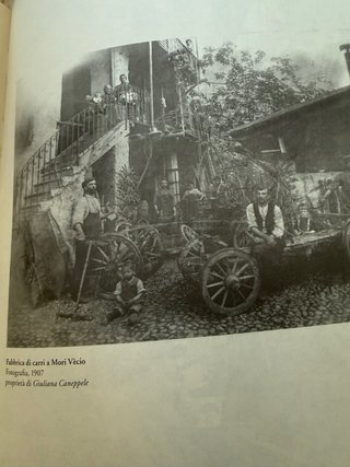 Volume "Vocabolario vernacolo-italiano